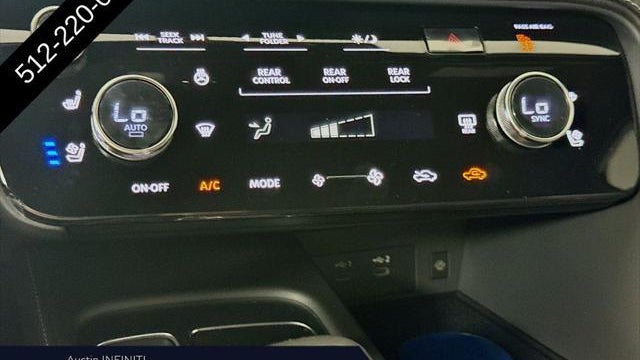 2027 INFINITI QX60 Sport