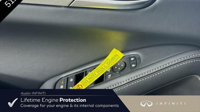 2027 INFINITI QX60 Sport