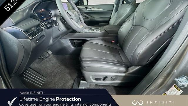 2027 INFINITI QX60 Sport