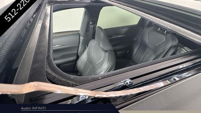 2027 INFINITI QX60 Sport