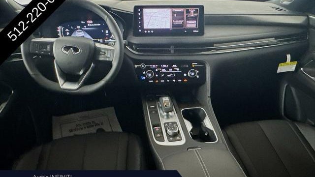 2027 INFINITI QX60 Sport