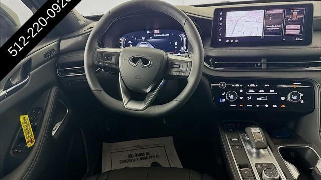 2027 INFINITI QX60 Sport