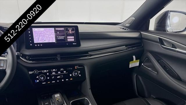 2027 INFINITI QX60 Sport