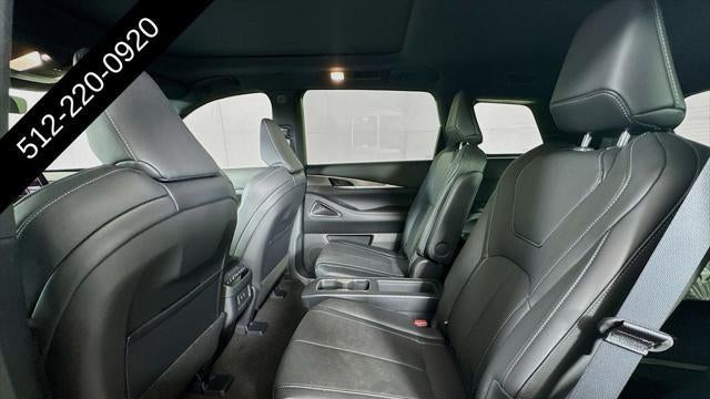 2027 INFINITI QX60 Sport