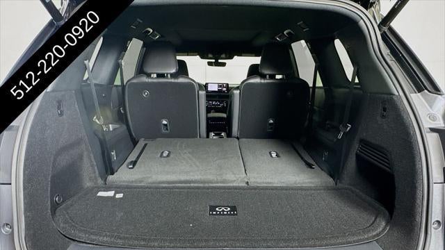 2027 INFINITI QX60 Sport
