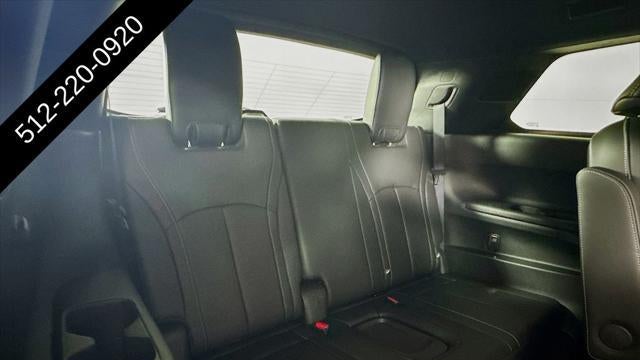 2027 INFINITI QX60 Sport