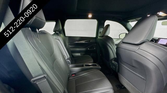 2027 INFINITI QX60 Sport