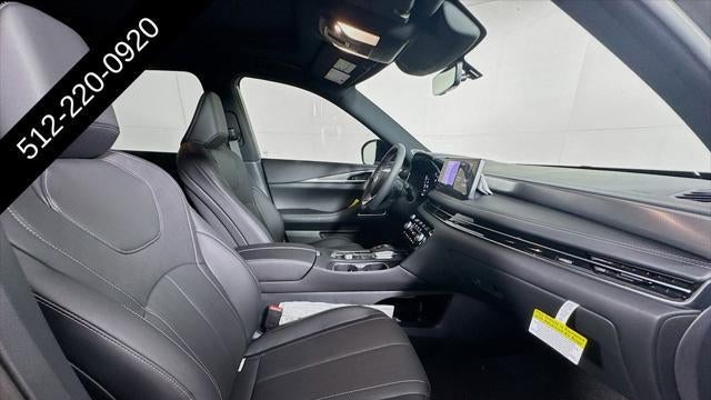 2027 INFINITI QX60 Sport