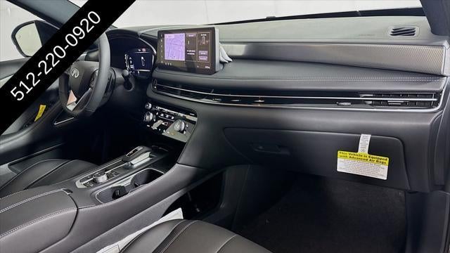 2027 INFINITI QX60 Sport