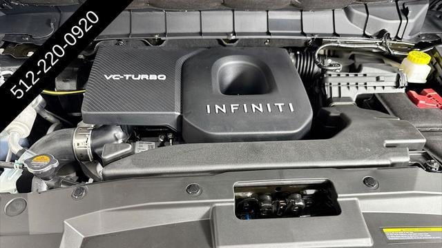 2027 INFINITI QX60 Sport