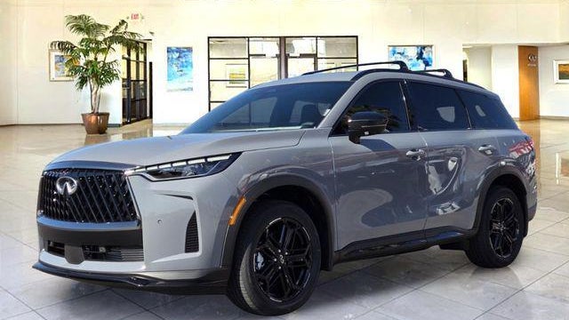 Preowned 2027 INFINITI QX60 Sport for Sale