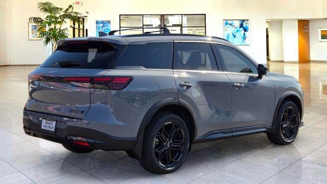 2027 INFINITI QX60 Sport