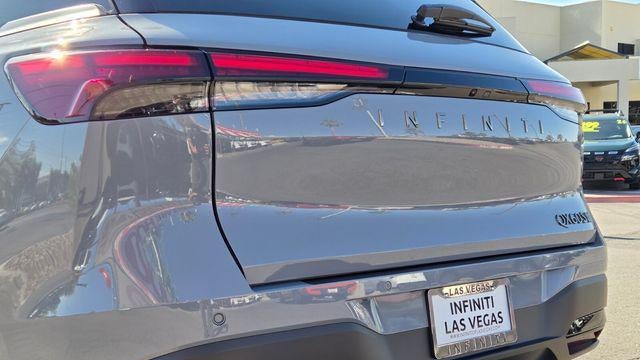 2027 INFINITI QX60 Sport