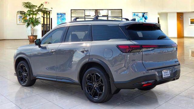 2027 INFINITI QX60 Sport