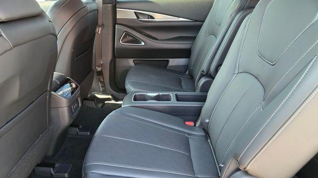 2027 INFINITI QX60 Sport