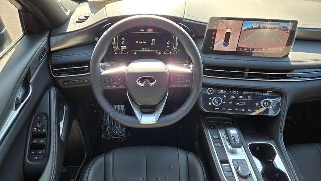2027 INFINITI QX60 Sport