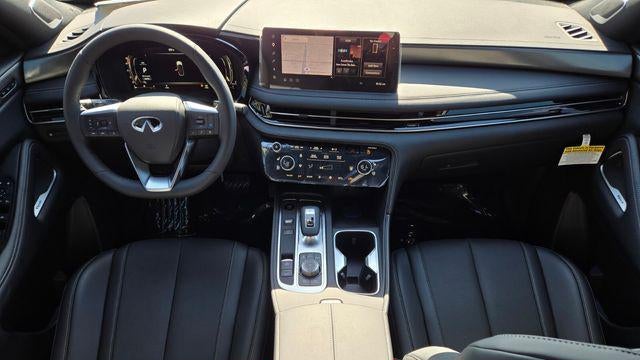 2027 INFINITI QX60 Sport