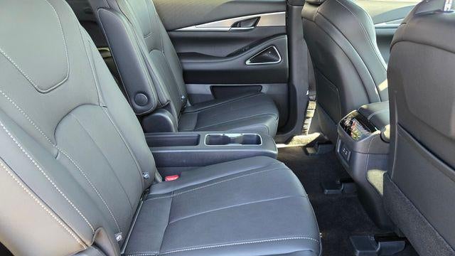2027 INFINITI QX60 Sport