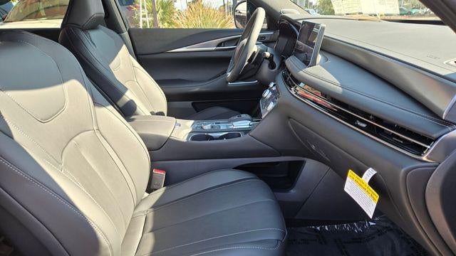 2027 INFINITI QX60 Sport