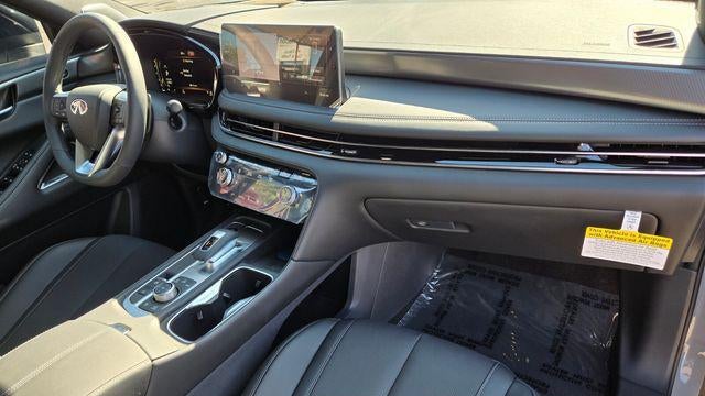 2027 INFINITI QX60 Sport
