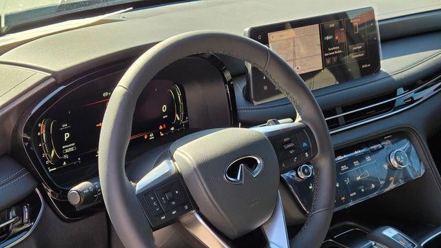 2027 INFINITI QX60 Sport