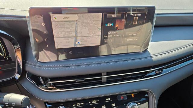 2027 INFINITI QX60 Sport