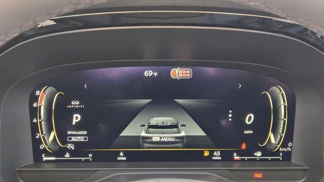 2027 INFINITI QX60 Sport