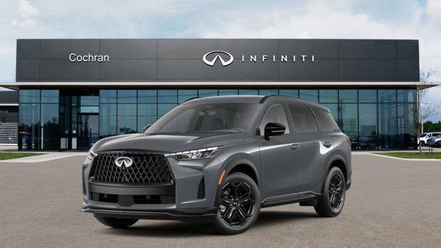 Preowned 2027 INFINITI QX60 Sport for Sale