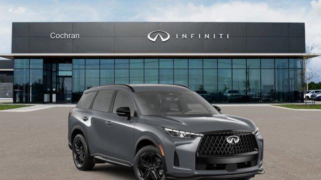 2027 INFINITI QX60 Sport