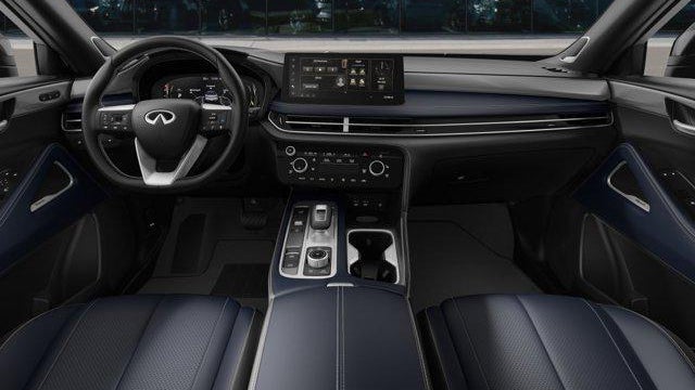 2027 INFINITI QX60 Sport