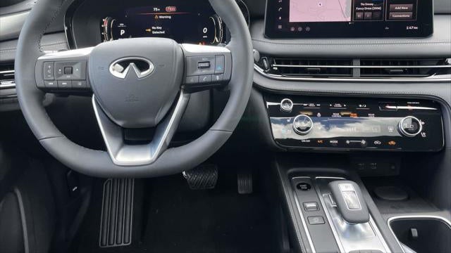 2027 INFINITI QX60 Sport