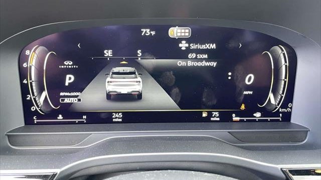 2027 INFINITI QX60 Sport