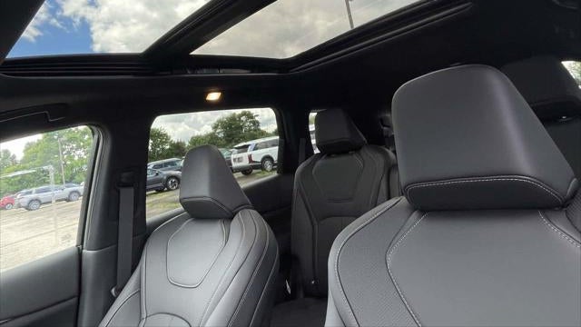 2027 INFINITI QX60 Sport
