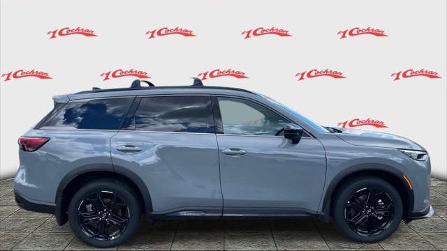 2027 INFINITI QX60 Sport