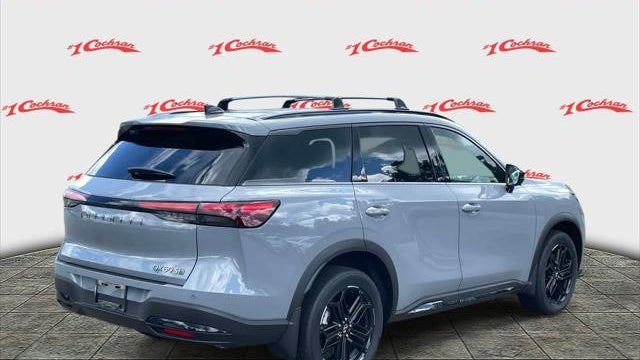 2027 INFINITI QX60 Sport
