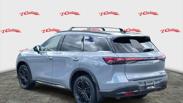 2027 INFINITI QX60 Sport