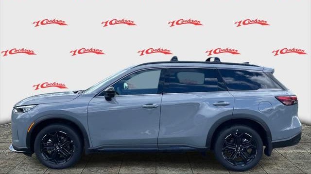 2027 INFINITI QX60 Sport