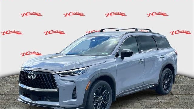 2027 INFINITI QX60 Sport