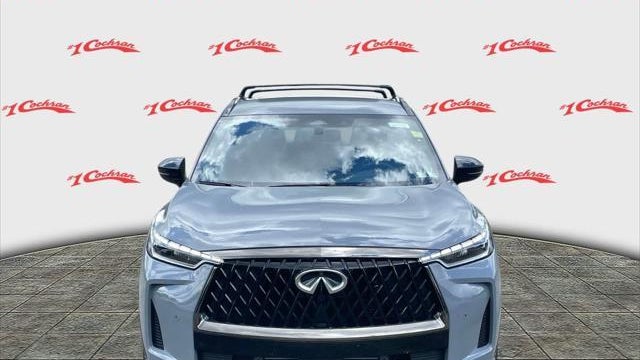 2027 INFINITI QX60 Sport