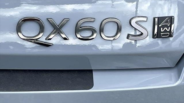 2027 INFINITI QX60 Sport