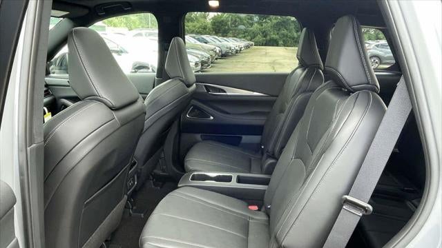 2027 INFINITI QX60 Sport