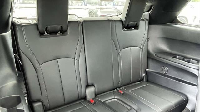 2027 INFINITI QX60 Sport