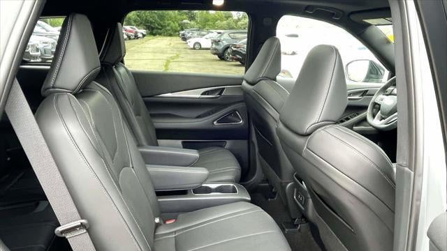 2027 INFINITI QX60 Sport