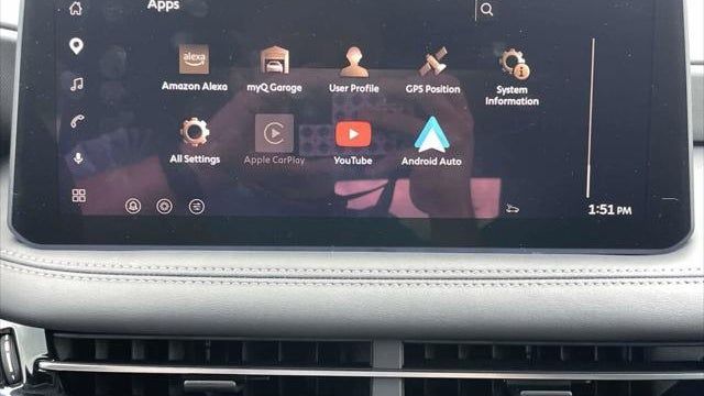2027 INFINITI QX60 Sport