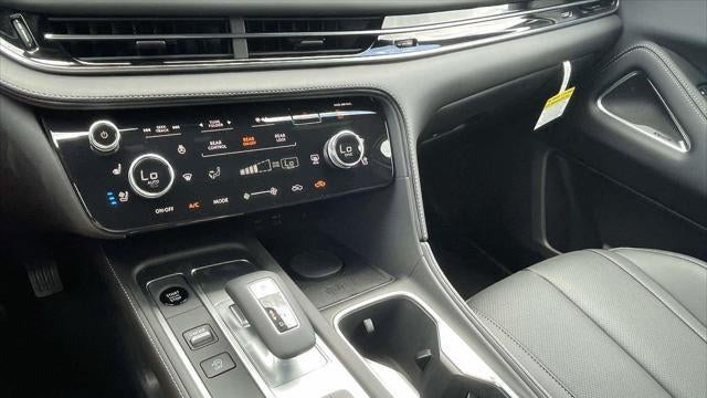 2027 INFINITI QX60 Sport