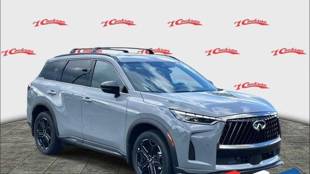 Preowned 2027 INFINITI QX60 Sport for Sale