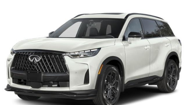 Preowned 2027 INFINITI QX60 Sport for Sale