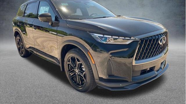 2027 INFINITI QX60 Sport