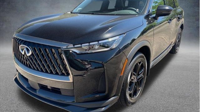 2027 INFINITI QX60 Sport