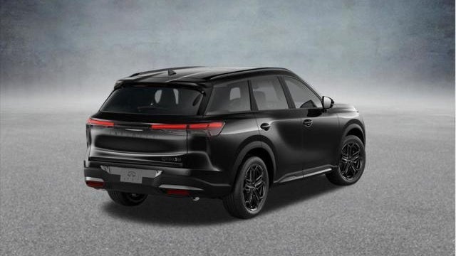 2027 INFINITI QX60 Sport